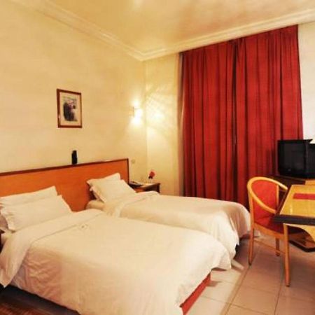 Hotel Du Parc Tunis Zewnętrze zdjęcie