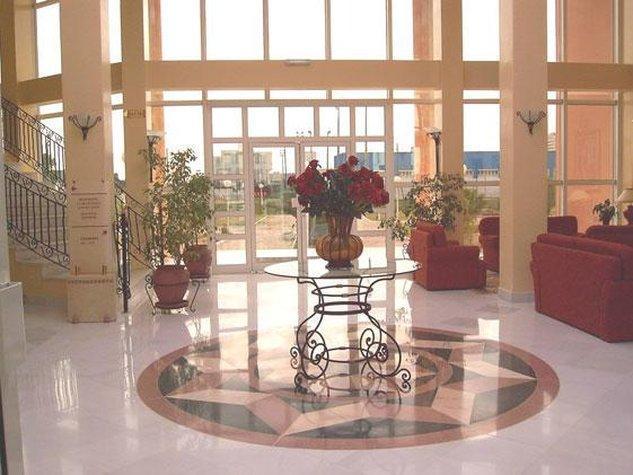 Hotel Du Parc Tunis Wnętrze zdjęcie